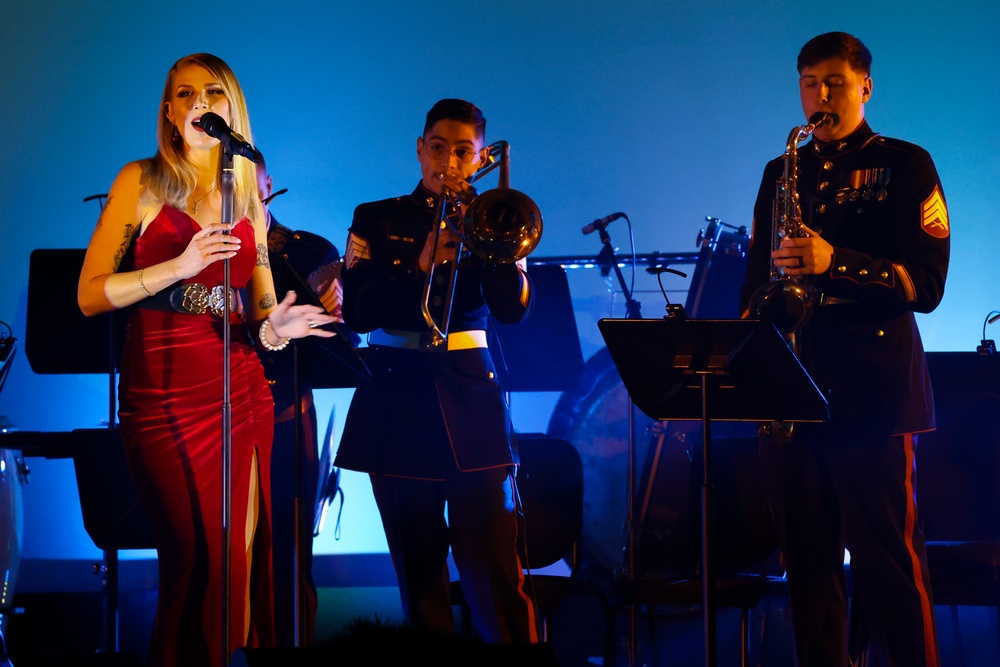 III MEF Holiday Concert Series | 2024