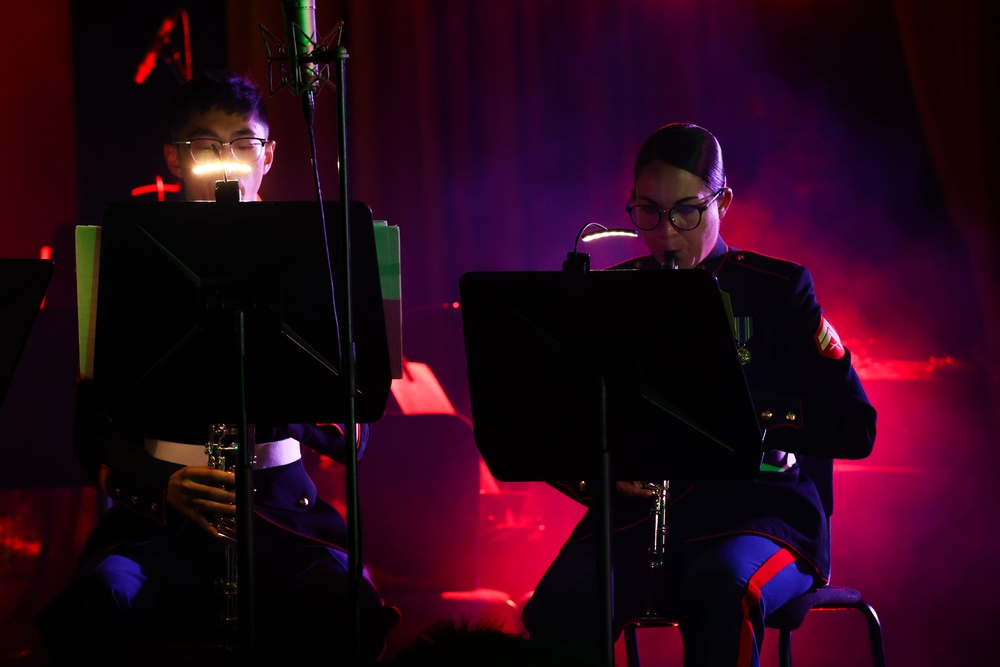 III MEF Holiday Concert Series | 2024