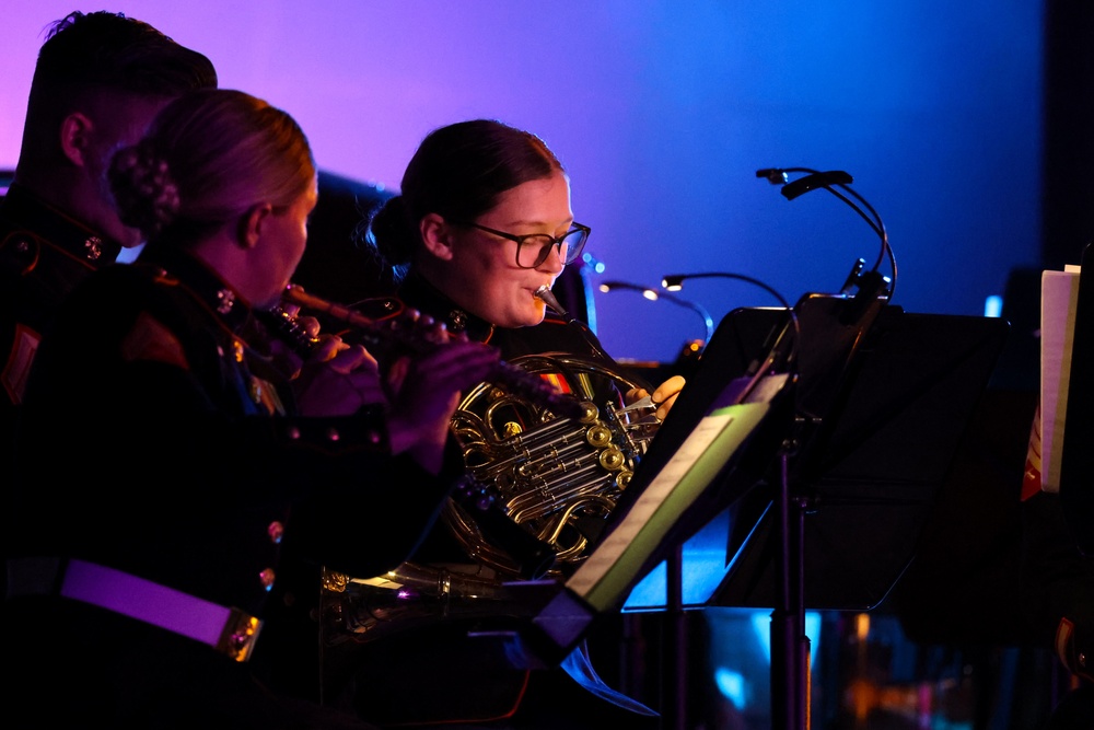 III MEF Holiday Concert Series | 2024