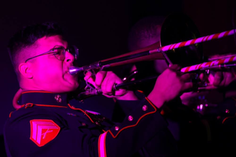 III MEF Holiday Concert Series | 2024
