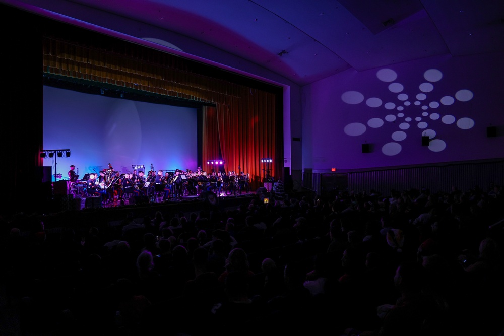 III MEF Holiday Concert Series | 2024