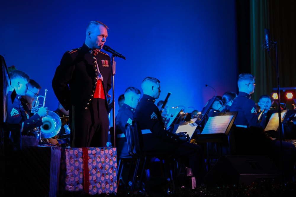 III MEF Holiday Concert Series | 2024