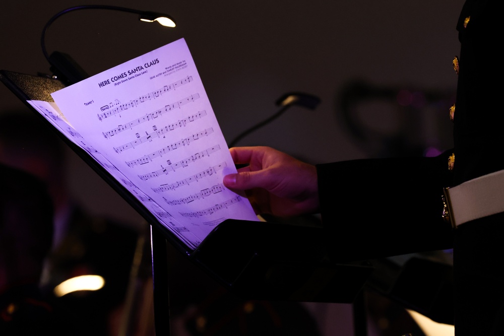 III MEF Holiday Concert Series | 2024