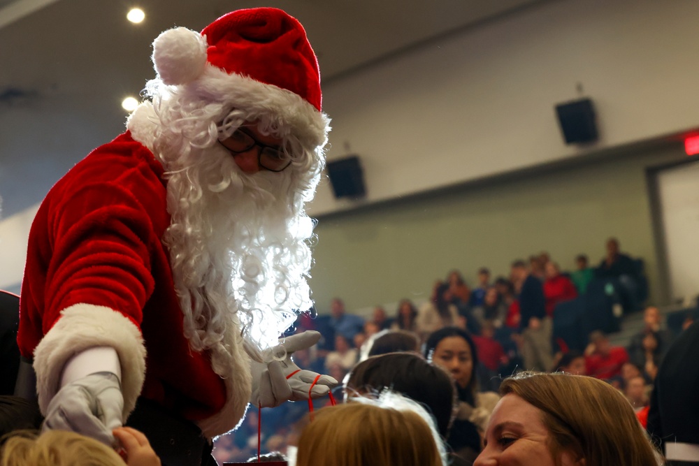 III MEF Holiday Concert Series | 2024