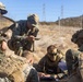 2nd Bn., 1st Marines conducts combat readiness evaluation