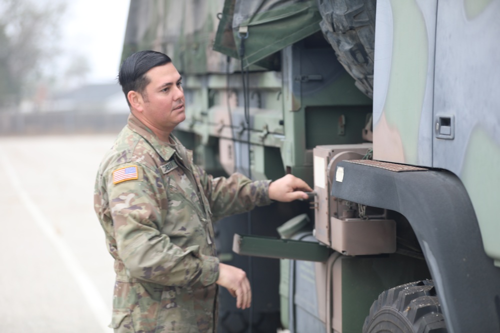 Force Structure Realignment: 387th Quartermaster Company Moves to Joint Base Los Alamitos, California