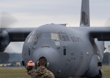 Yokota, Kadena Airmen save life in real-world AE mission