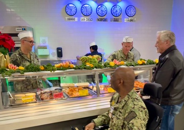 Behind the Feast: Inside NMCSD’s Holiday Special Meal