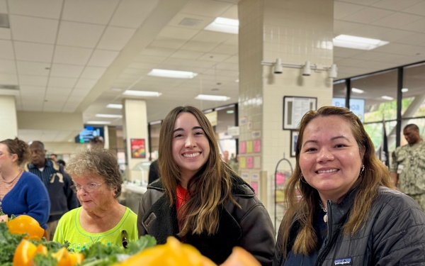 Behind the Feast: Inside NMCSD’s Holiday Special Meal