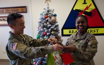 1st Armored Brigade Combat Team, 1st Armored Division Operation Giving Tree