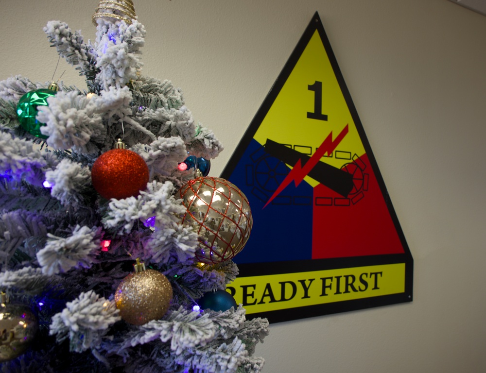 1st Armored Brigade Combat Team, 1st Armored Division Operation Giving Tree