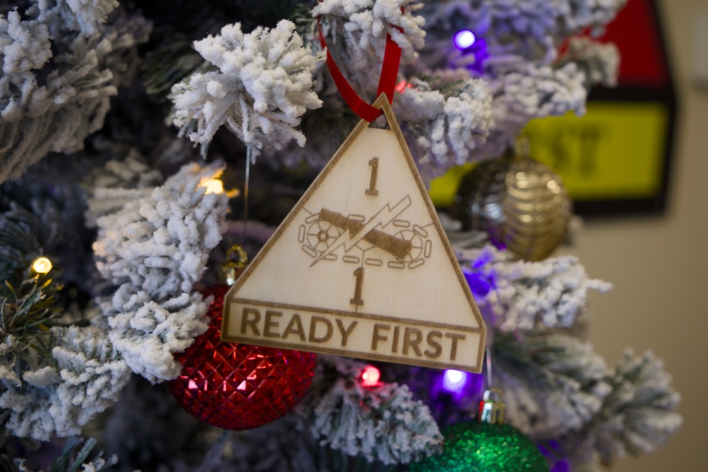 1st Armored Brigade Combat Team, 1st Armored Division Operation Giving Tree