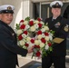 U.S. Navy Chief Petty Officers, JMSDF Chief Petty Officers Conduct Kadomatsu Exchange