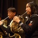 7th Fleet Band Hosts Joint Holiday Concert Celebration