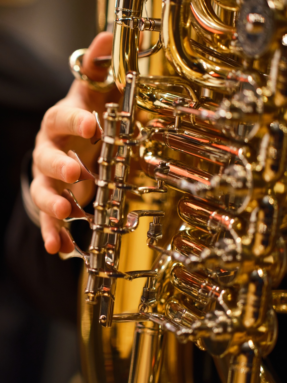 7th Fleet Band Hosts Joint Holiday Concert Celebration