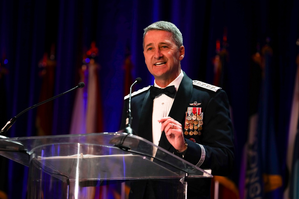 2024 National Guard Bureau Gala