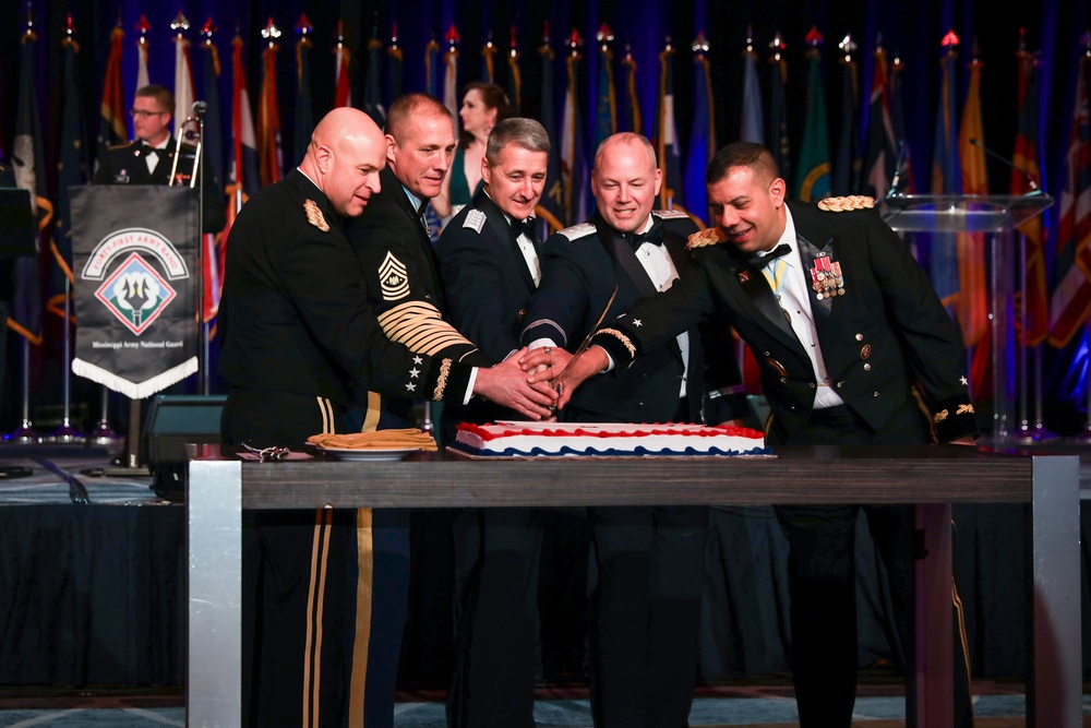 2024 National Guard Bureau Gala