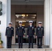 CFAY and JMSDF Wreath/Kadomatsu Exchange