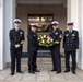 CFAY and JMSDF Wreath/Kadomatsu Exchange