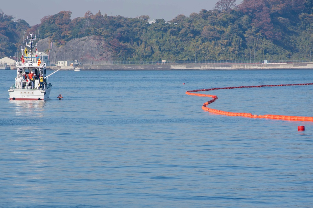 Joint Drill Dry Run at CFAY