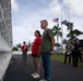 Camp Blaz Marines and Sailors participate in Wreaths Across America