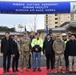 Ribbon cut on brand-new dining facility ahead of the holidays at Kunsan Air Base