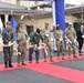 Ribbon cut on brand-new dining facility ahead of the holidays at Kunsan Air Base