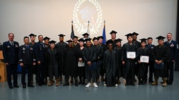 Wolf Pack hosts its first Joint Force Graduation ceremony