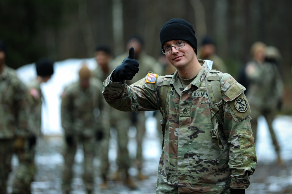 207th Military Intelligence Brigade (Theater) Enhances Readiness at Lightning Focus 23