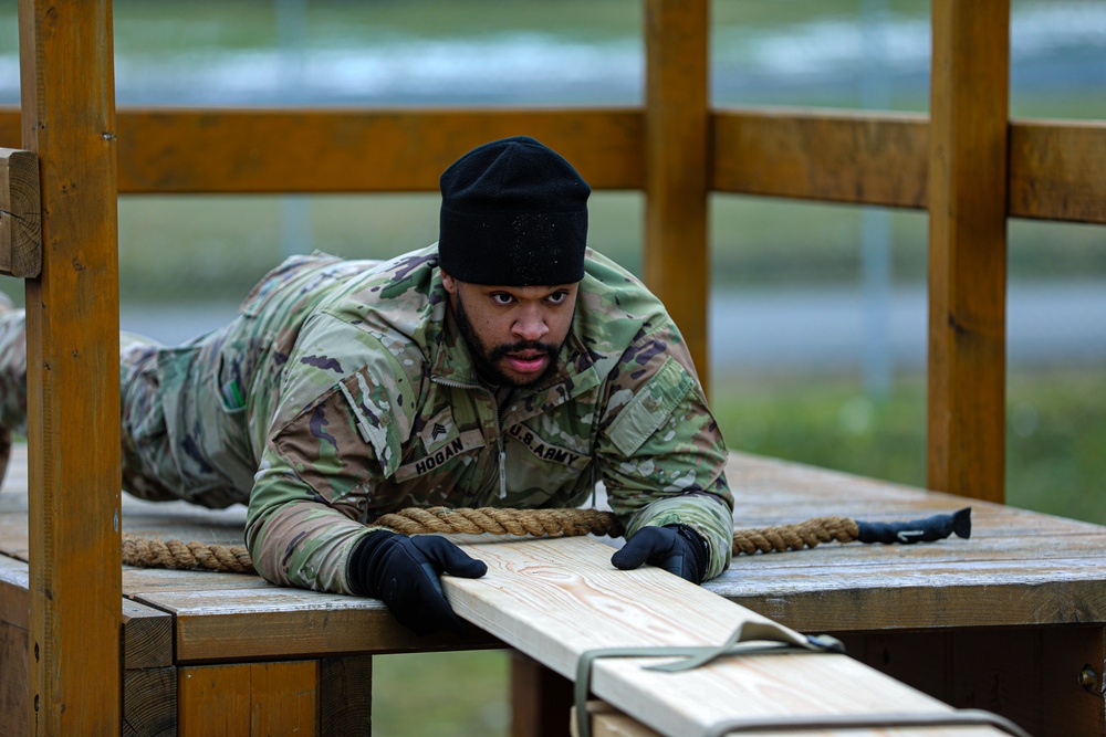 207th Military Intelligence Brigade (Theater) Enhances Readiness at Lightning Focus 23