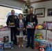 Camp Blaz 2024 Toys for Tots Campaign