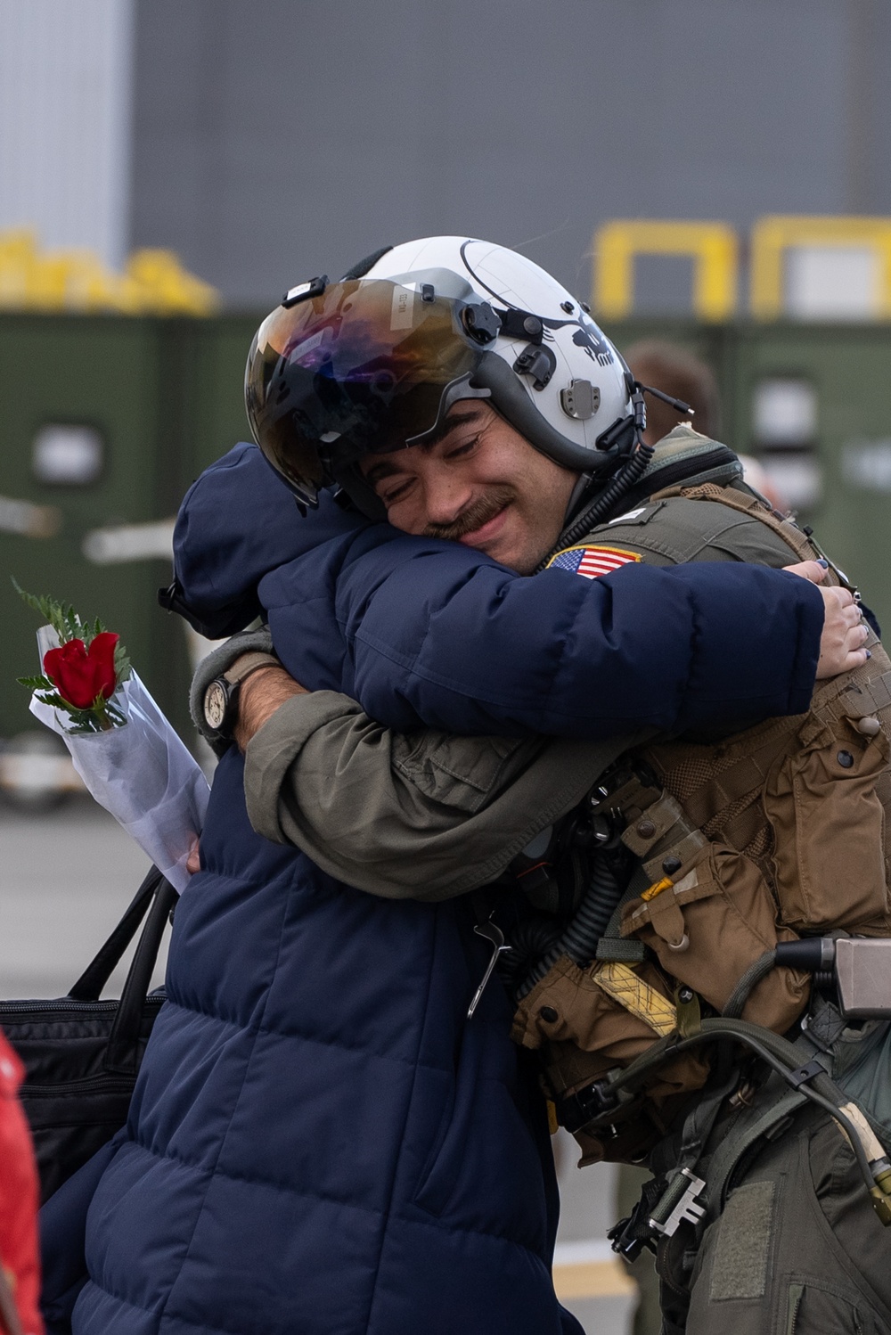 VAQ-133 Returns to Whidbey Island