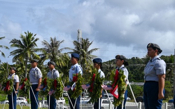 Guam celebrates 4th Annual Wreaths Across America