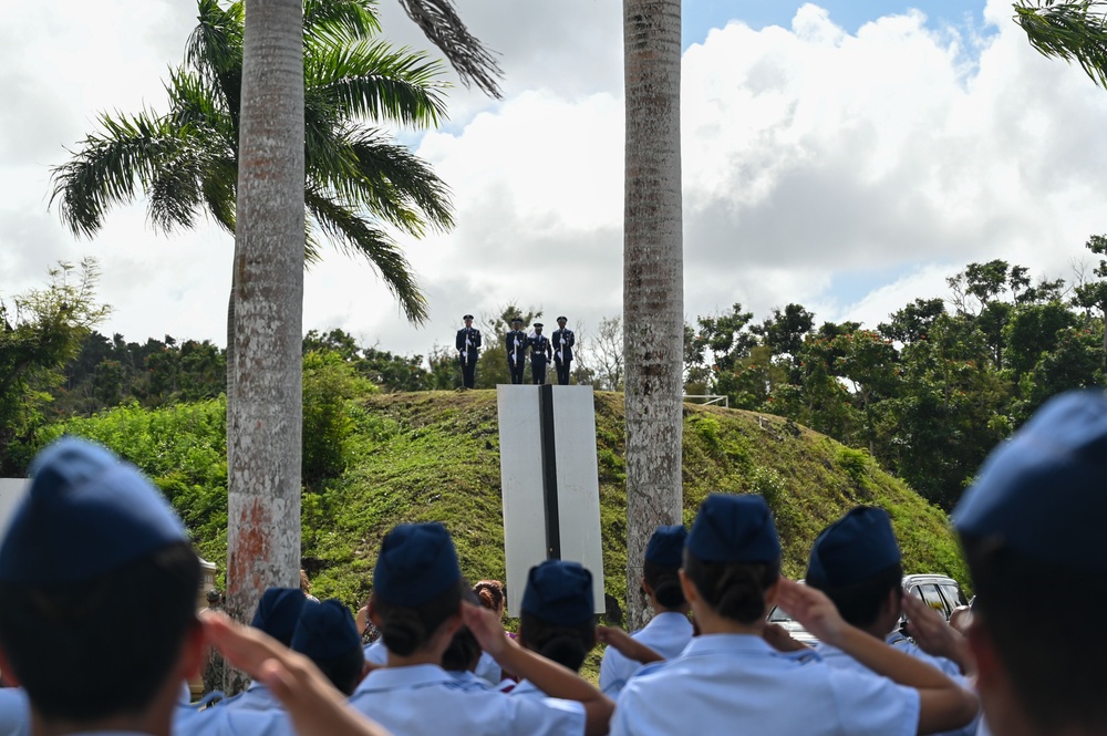 Guam celebrates 4th Annual Wreaths Across America