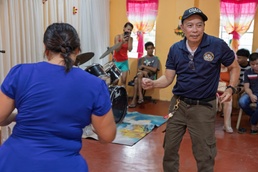 MSC Far East Delivers Care to Children’s Centers in the Philippines