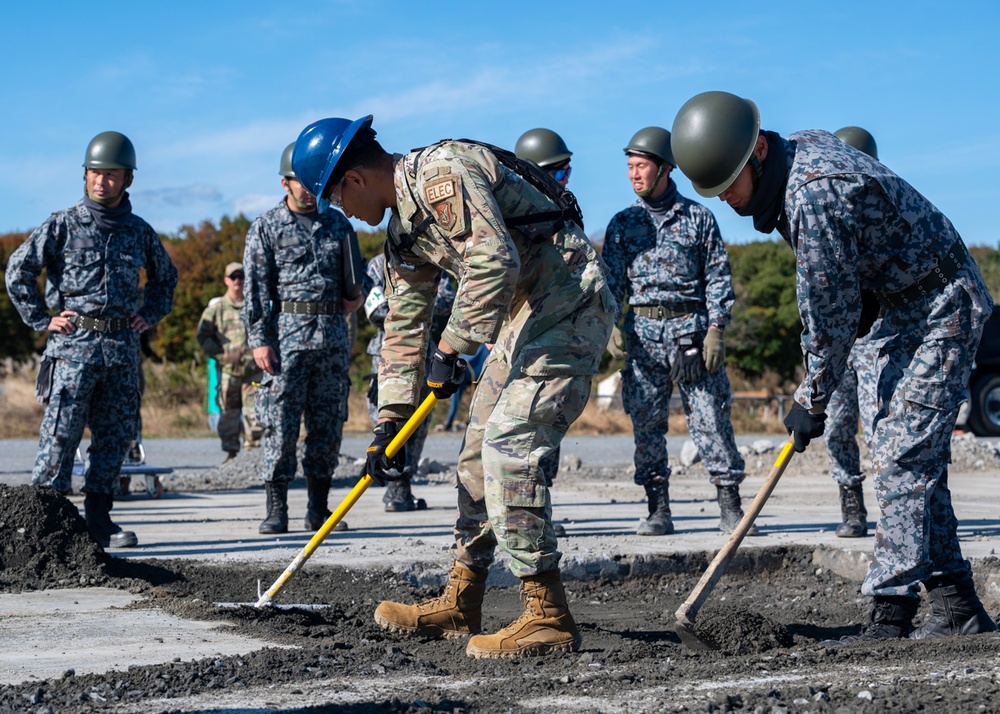 Paving the way: U.S, JASDF advance ADR capabilities