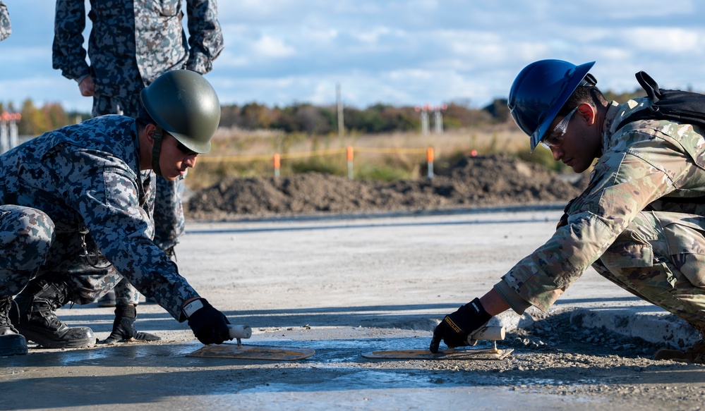 Paving the way: U.S, JASDF advance ADR capabilities