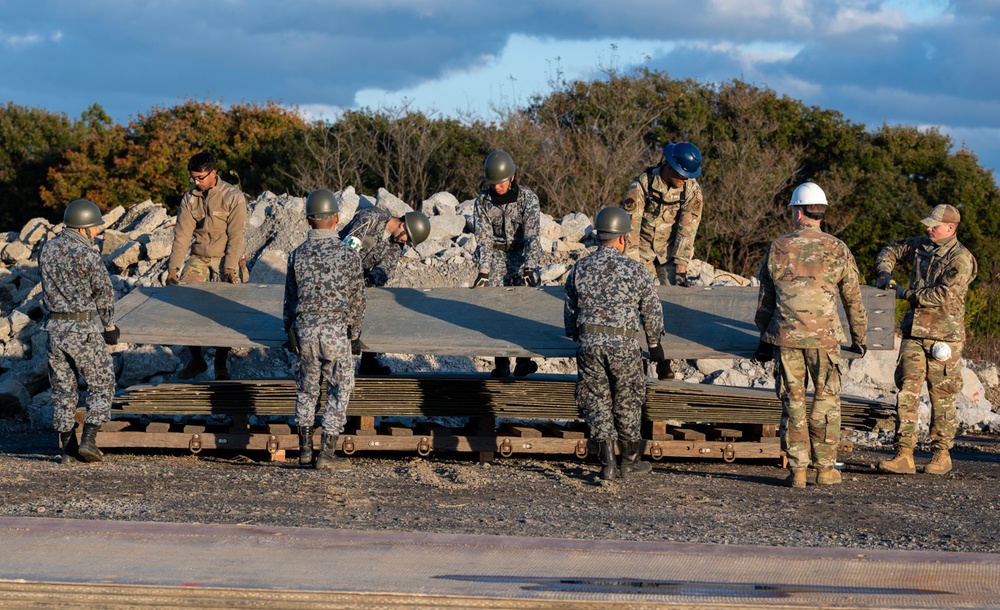 Paving the way: U.S, JASDF advance ADR capabilities