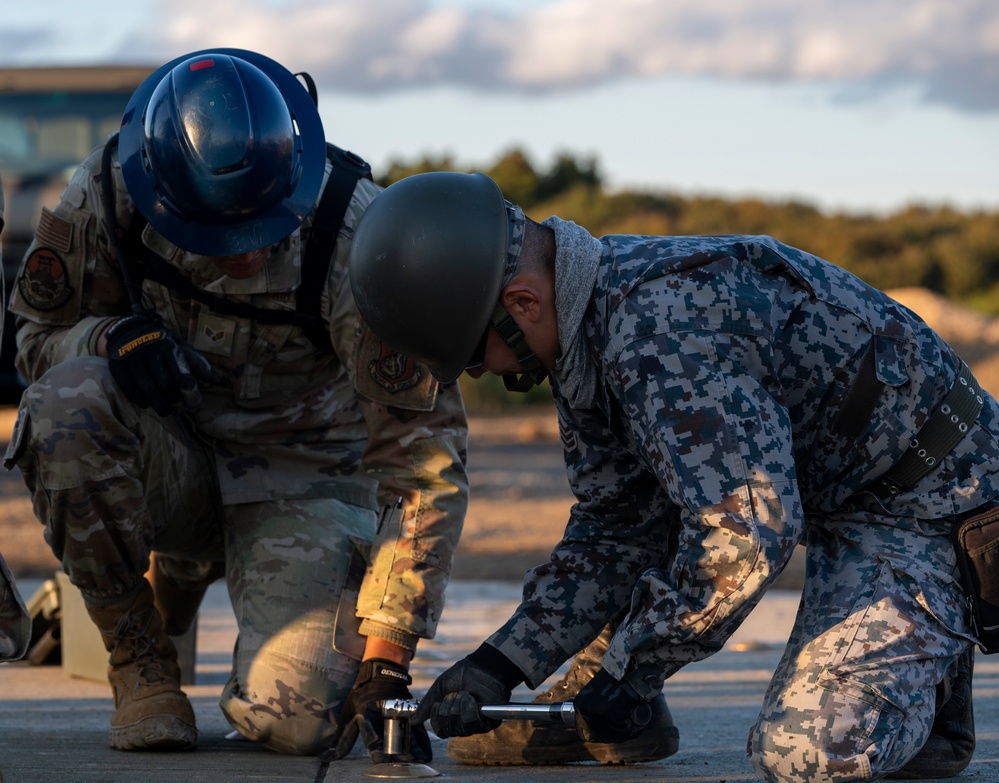 Paving the way: U.S, JASDF advance ADR capabilities