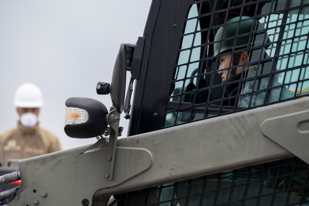 Paving the way: U.S, JASDF advance ADR capabilities