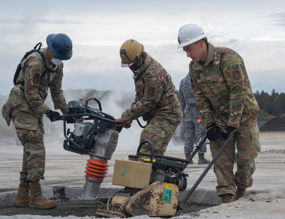 Paving the way: U.S, JASDF advance ADR capabilities