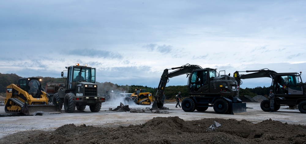 Paving the way: U.S, JASDF advance ADR capabilities