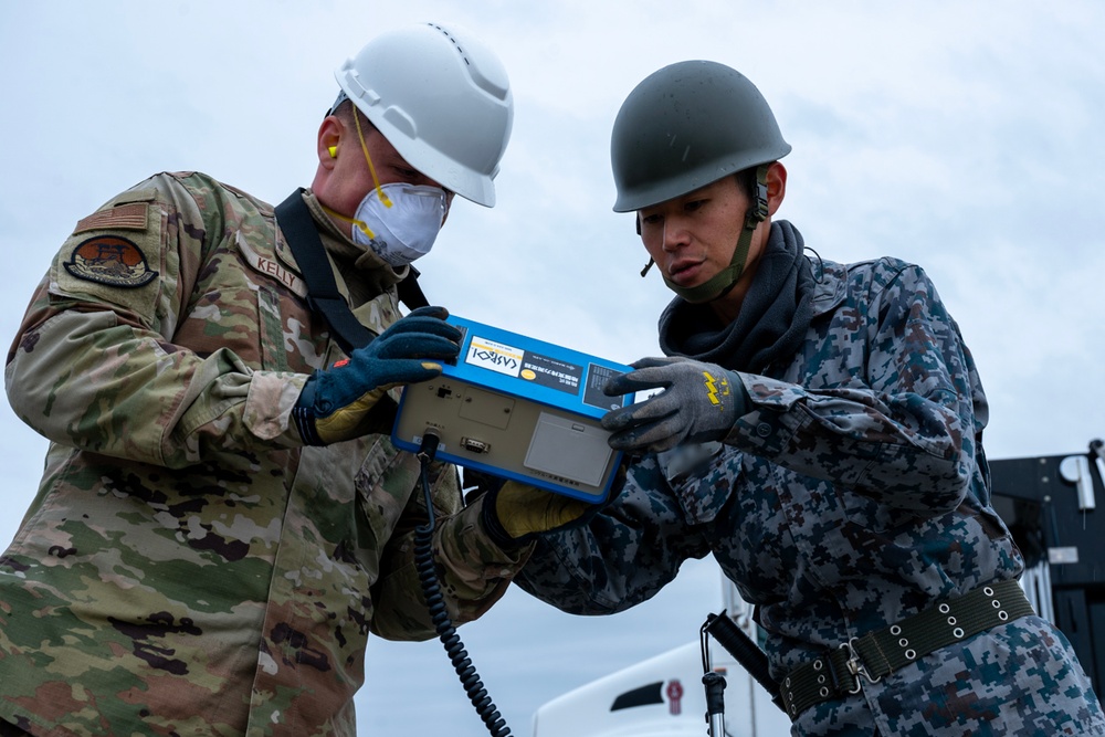 Paving the way: U.S, JASDF advance ADR capabilities