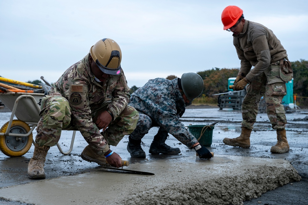 Paving the way: U.S, JASDF advance ADR capabilities