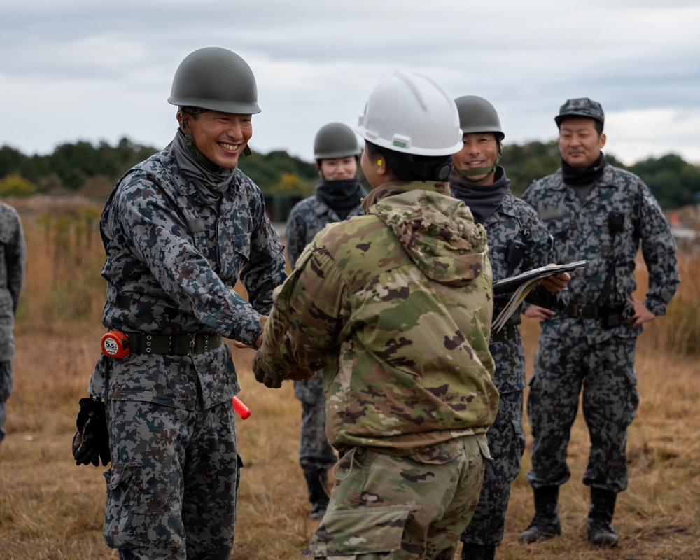 Paving the way: U.S, JASDF advance ADR capabilities