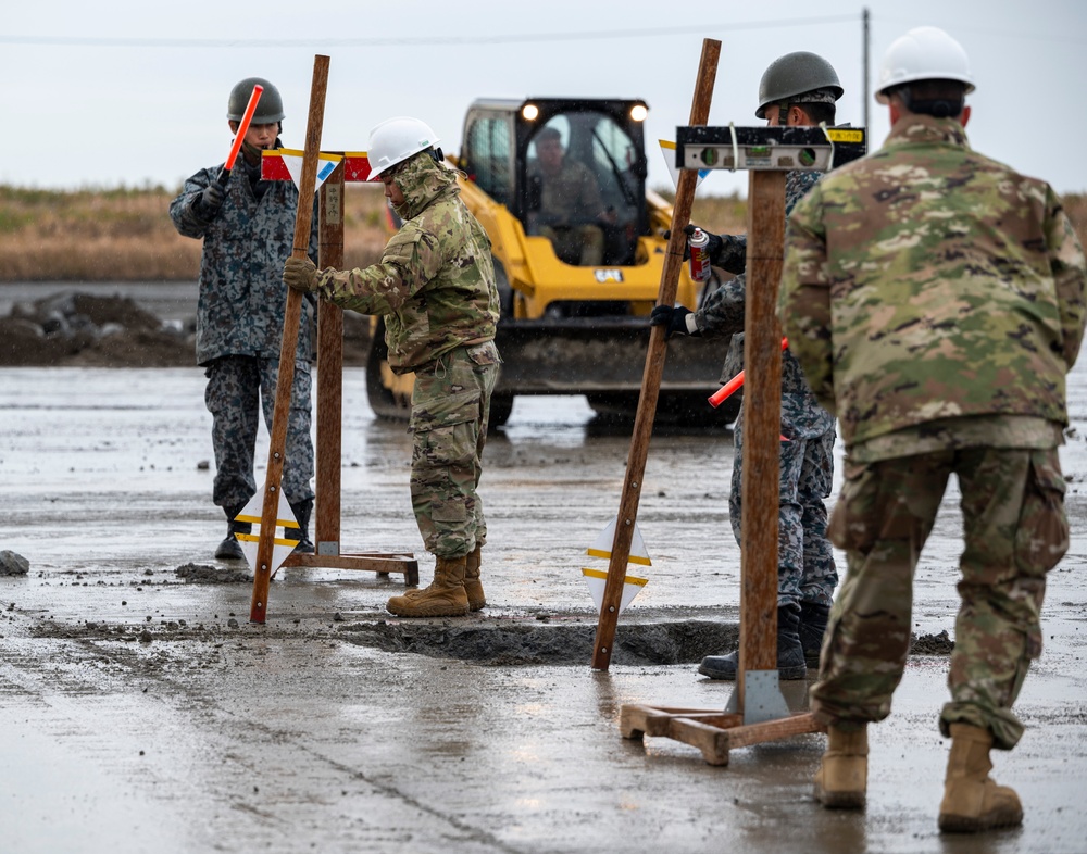 Paving the way: U.S, JASDF advance ADR capabilities