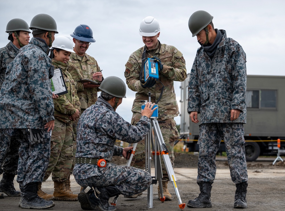 Paving the way: U.S, JASDF advance ADR capabilities