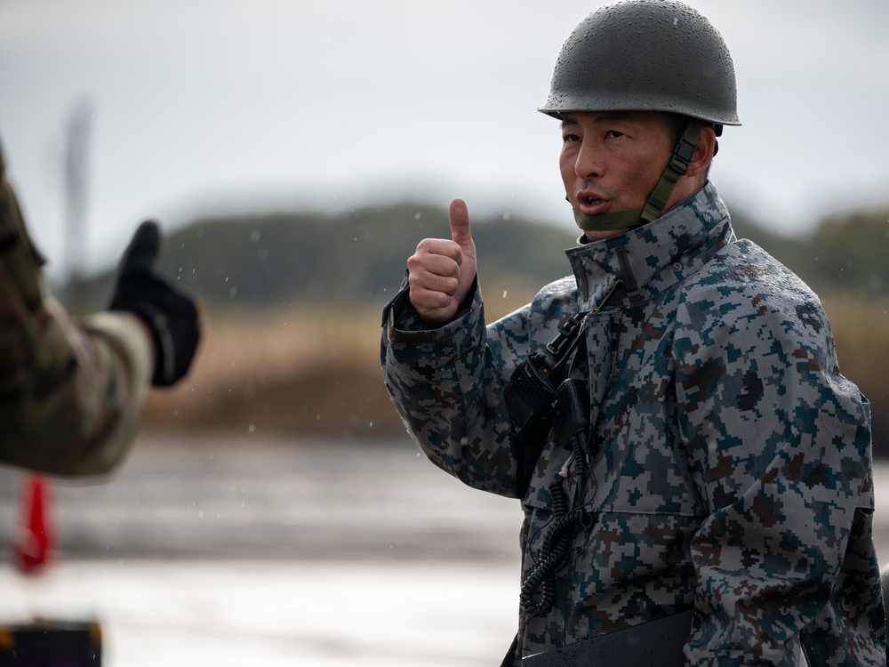 Paving the way: U.S, JASDF advance ADR capabilities