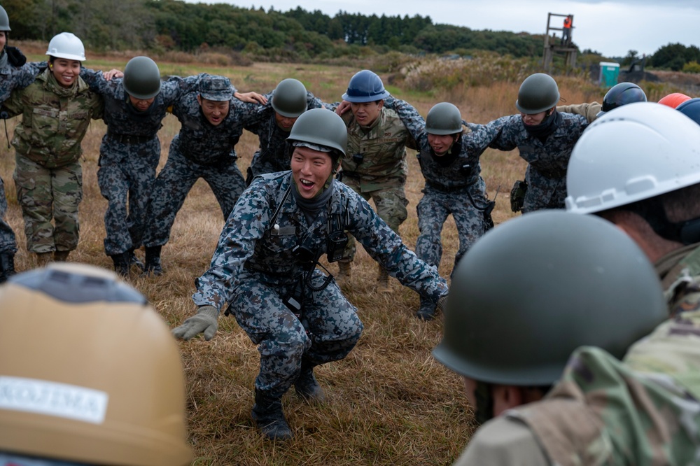 Paving the way: U.S, JASDF advance ADR capabilities