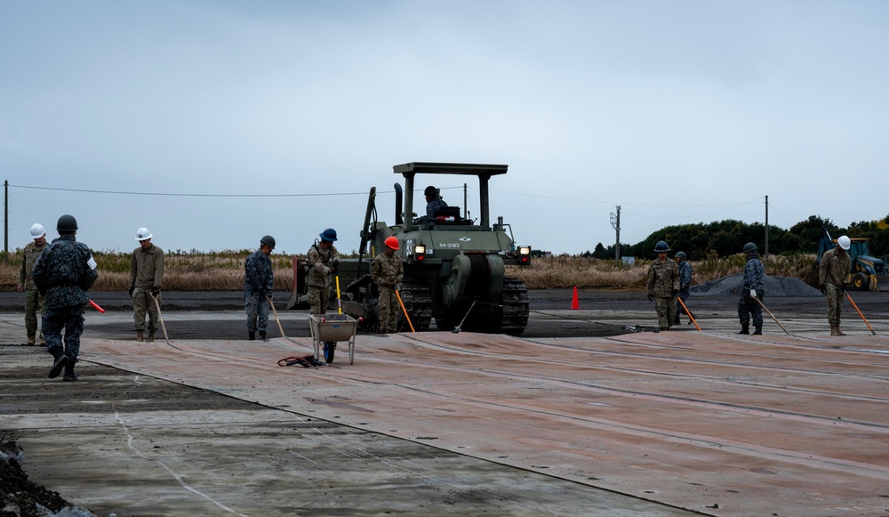 Paving the way: U.S, JASDF advance ADR capabilities